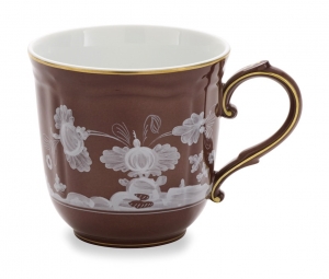 Ginori Oriente Italiano Castagna Mug